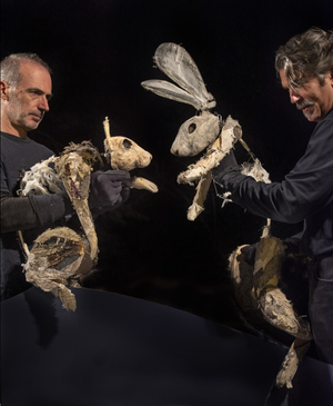 Stunning Puppet-Forward Production PACKRAT Premieres At Dixon Place Image