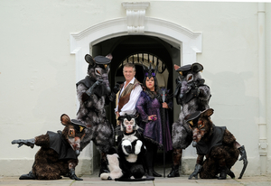 Review: DICK WHITTINGTON, Bristol Hippodrome Image