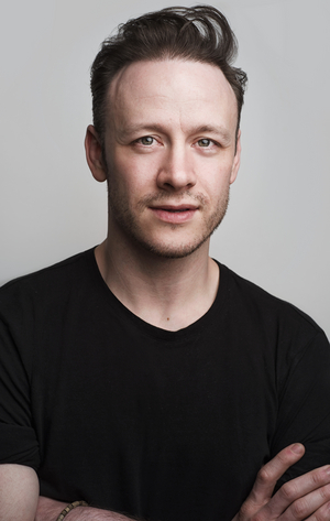 Kevin Clifton Will Star In THE WEDDING SINGER At Troubadour Wembley Park Theatre 