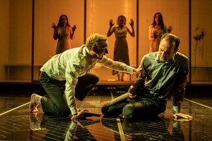 Review: THE DUCHESS OF MALFI, Almeida Theatre Image