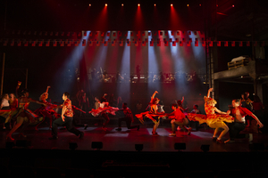 WEST SIDE STORY Extends Run At Curve (Leicester) Image