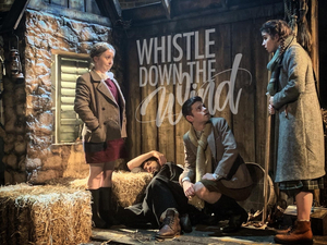 Review: WHISTLE DOWN THE WIND, Union Theatre 