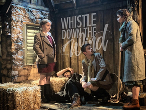Review: WHISTLE DOWN THE WIND, Union Theatre Image