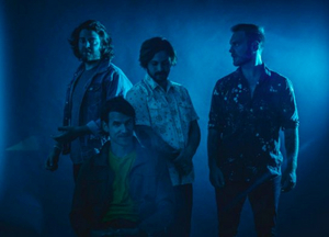 The Bad Bees Unveil New Video For Single 'It's All New' Image