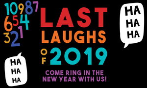 Gamut Theatre Group to Host New Years Eve Special Event LAST LAUGHS OF 2019 