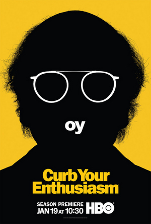 CURB YOUR ENTHUSIASM Returns to HBO on January 19 Image