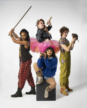 Complete Casting Announced for BLISS at The 5th Avenue Theatre Image