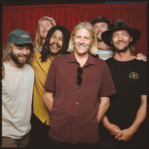 Ocean Alley Releases New Single 'Tombstone' Image