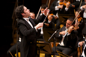 Gustavo Dudamel To Conduct Two Weeks of Programs at New York Philharmonic Image