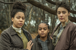 Strawdog Theatre Company Presents THIRST Image