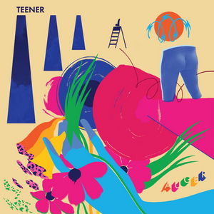 Teener Releases AUGER 7' on Third Man Records 