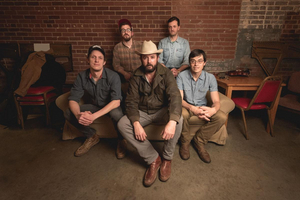 Town Mountain Releases 'Down Low' Video Featuring Tyler Childers 