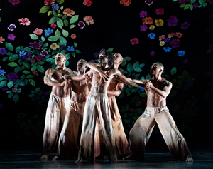 Review: Alvin Ailey American Dance Theater Salutes The Ailey School with Tremendous Dancing 