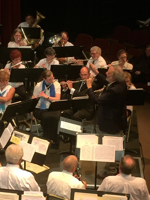 Mercer County Symphonic Band Adds Second Winter Concert Image