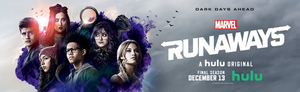Final Season of Marvel's RUNAWAYS Premieres FRIDAY Image