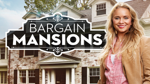 HGTV Orders a New Season of BARGAIN MANSIONS Image