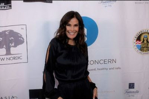 Teri Hatcher Hosts 55th Birthday Bash Benefiting The People Concern 