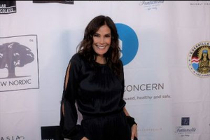 Teri Hatcher Hosts 55th Birthday Bash Benefiting The People Concern Image