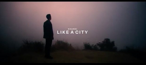 Khushi Unveils 'Like a City' Music Video Image