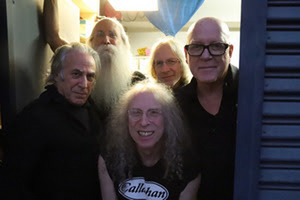 THE IMMEDIATE FAMILY Prepares Their New Album Image