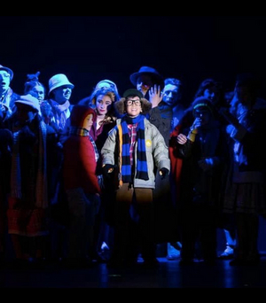 Review: A CHRISTMAS STORY - THE MUSICAL At Cole Theatre, Waipuna Hotel, Auckland 