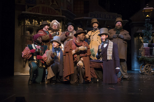 A CHRISTMAS CAROL Tour Bus Crashes In Maine Image