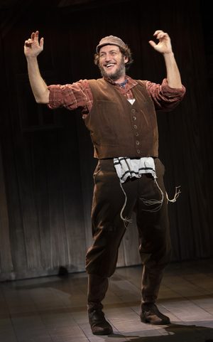 Review: An Exuberant FIDDLER ON THE ROOF at the National Theatre Image