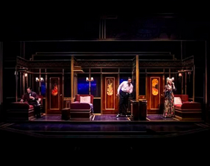 Review Roundup: MURDER ON THE ORIENT EXPRESS at Everyman Theatre - Read the Reviews! 