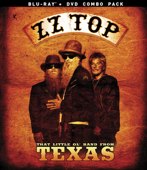 ZZ TOP's THAT LITTLE OL' BAND FROM TEXAS Available on Feb. 28 