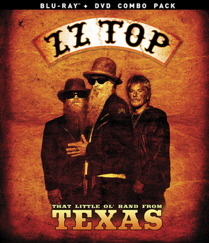 ZZ TOP's THAT LITTLE OL' BAND FROM TEXAS Available on Feb. 28 Image