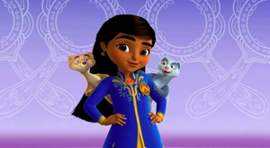 Disney Junior Orders Second Season of MIRA, ROYAL DETECTIVE 