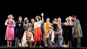 Review: IT'S A WONDERFUL LIFE at MPAC Gets You Ready for the Holidays! Image