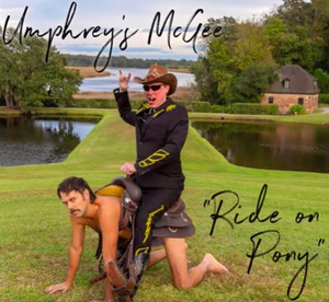Umphrey's McGee Release New Single 'Ride On Pony' 