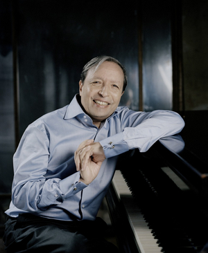 Soka Performing Arts Center Presents Piano Viruoso Murray Perahia 