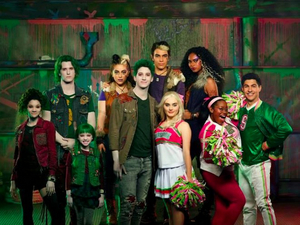Disney Channel to Premiere ZOMBIES 2 on February 14 Image