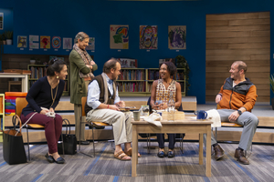 Review: EUREKA DAY at Mosaic Theater Company Image