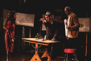 Remote Theater Project's GREY ROCK Will Tour Four U.S. Cities In January and February 