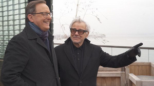 Harvey Keitel Tells CBS SUNDAY MORNING He's Never Been Considered Bankable' Image
