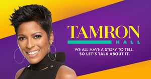 Walt Disney Television Renews TAMRON HALL for a Second Season  Image