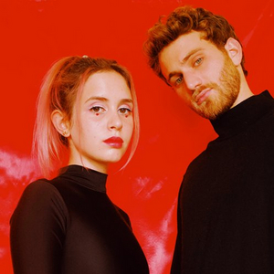 Magdalena Bay Releases New Song 'Oh Hell' Image