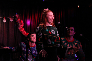 Review: THE DRINKWATER BROTHERS & FRIENDS CHRISTMAS WONDERLAND WINTER EXTRAVAGANZA SPECTACULAR Is A Lot Of Title for A Lot Of Show. 