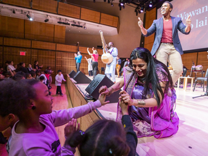 Three New York City-Based Musical Groups to Perform in Zankel Hall as Part of the Musical Explorers Family Concert 
