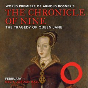 Boston Modern Orchestra Project and Odyssey Opera Present THE CHRONICLE OF NINE: THE TRAGEDY OF LADY JANE Image