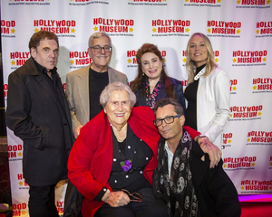 Cast Members Gather for BACK TO THE FUTURE Trilogy Exhibit 