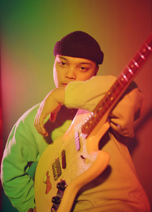 Nathan Bajar Premieres Animated Video for 'Speedy Racerrrr' Image