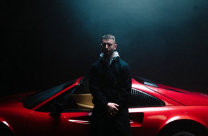 Marc E. Bassy Releases New Music Video for 'NASCAR' Image