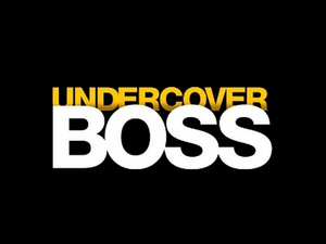 UNDERCOVER BOSS Returns Wednesday, Jan. 8 