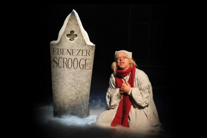 A CHRISTMAS CAROL Canceled Due To Tour Bus Accident Image