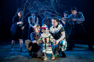Review: PINOCCHIO, Citizens Theatre Image