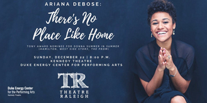 Interview: Ariana DeBose on HAMILTON, WEST SIDE STORY, & THE PROM Image
